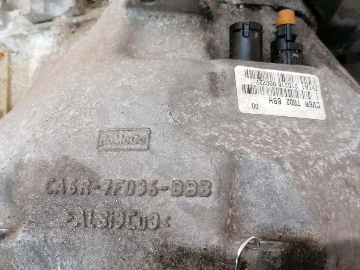 Ford Focus 3 original 5G Schaltgetriebe CV6R7002BBH 1,0 Ecoboost 74KW Bj.2018